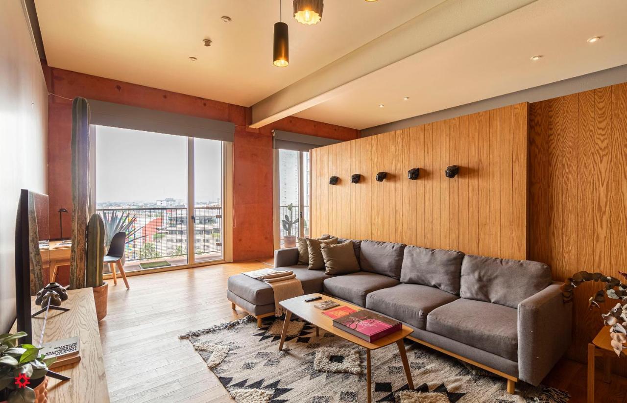 Villa Reforma By Kukun Mexico Extérieur photo