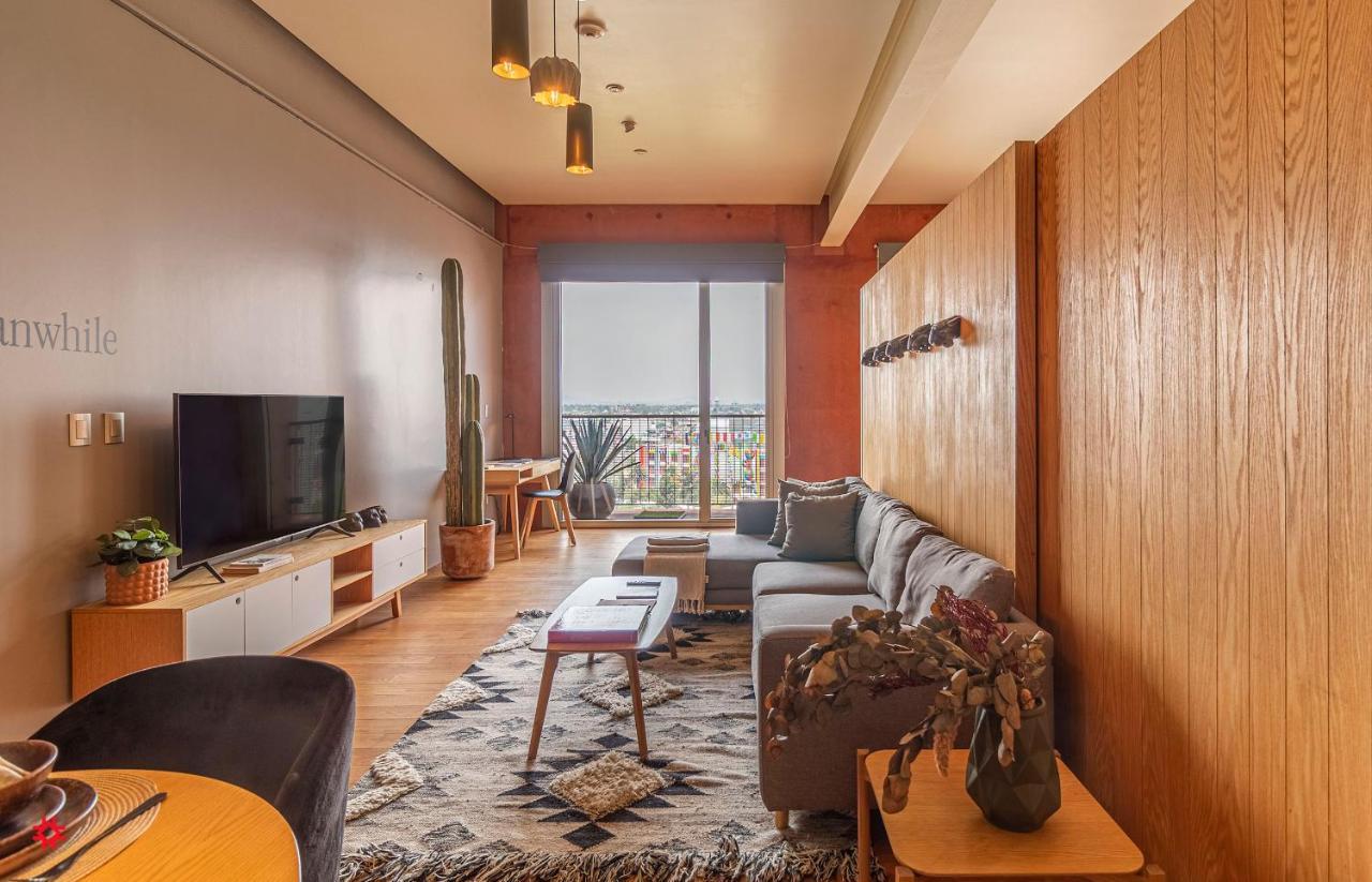 Villa Reforma By Kukun Mexico Extérieur photo