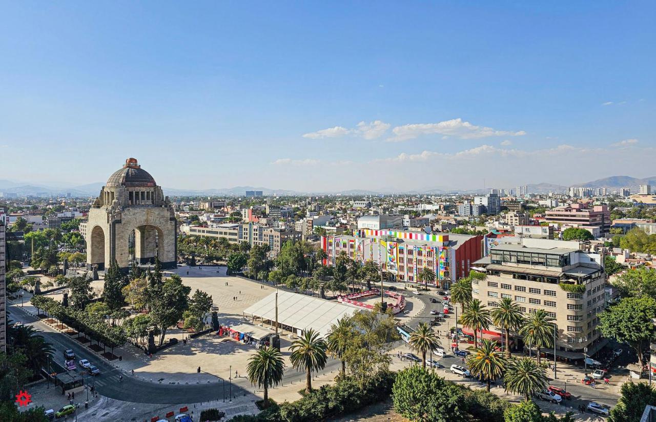 Villa Reforma By Kukun Mexico Extérieur photo