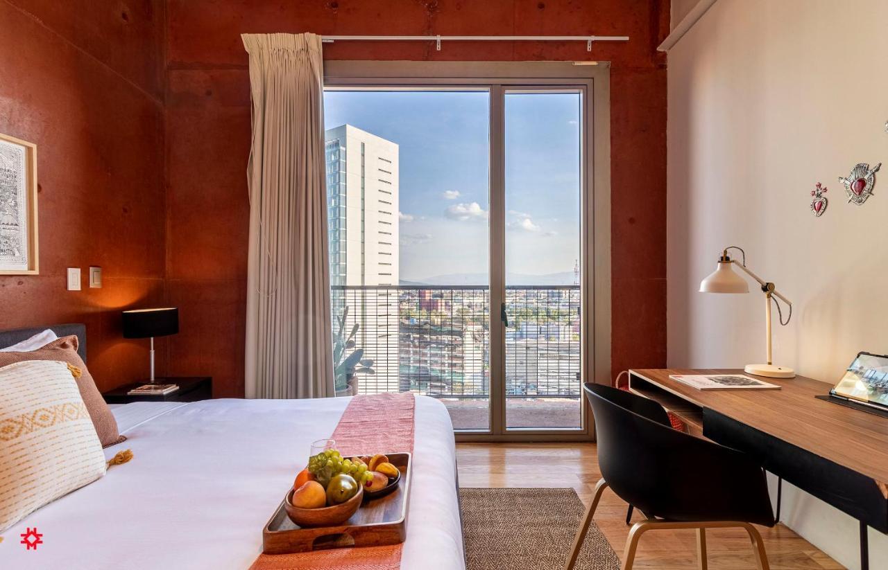 Villa Reforma By Kukun Mexico Extérieur photo