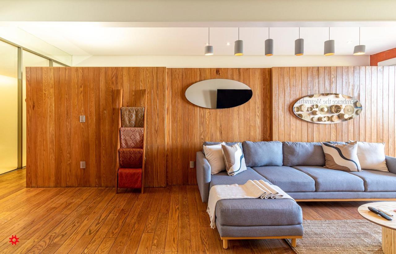 Villa Reforma By Kukun Mexico Extérieur photo
