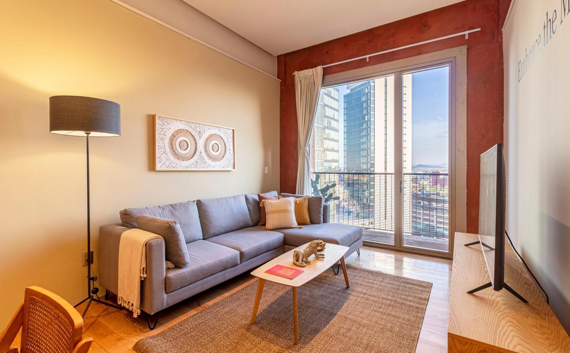 Villa Reforma By Kukun Mexico Extérieur photo
